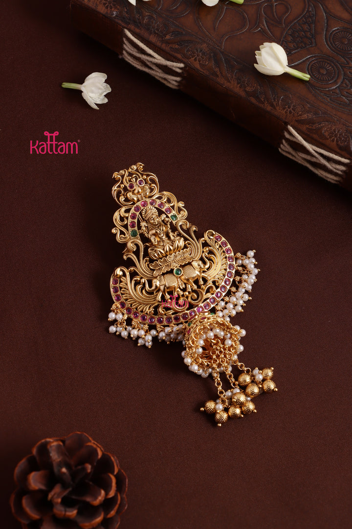 Goddess Pearl Choti - Design 9