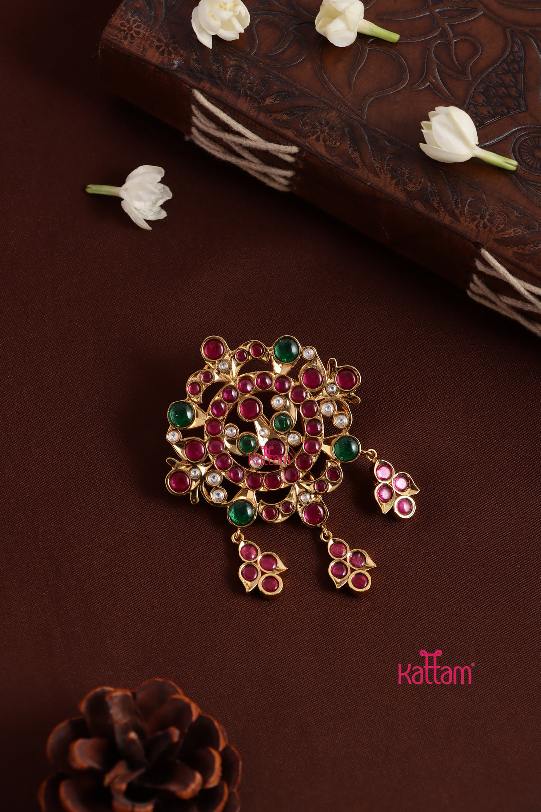 Kemp Stone Designer Choti - Design 16