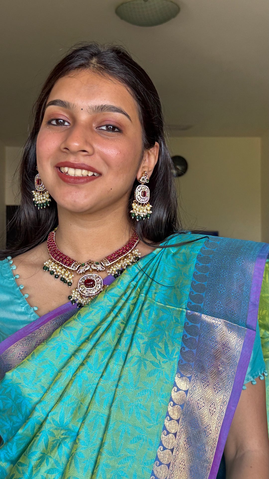 Gajol - AD Mulstistone Choker