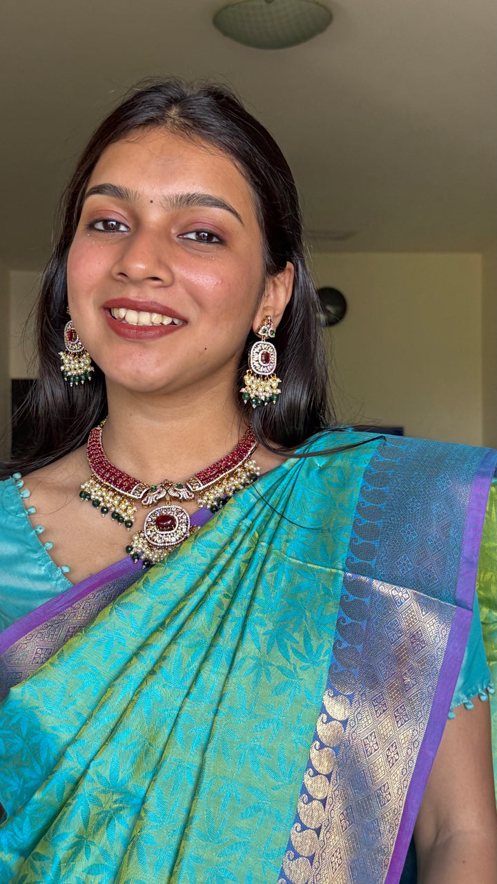 Gajol - AD Mulstistone Choker