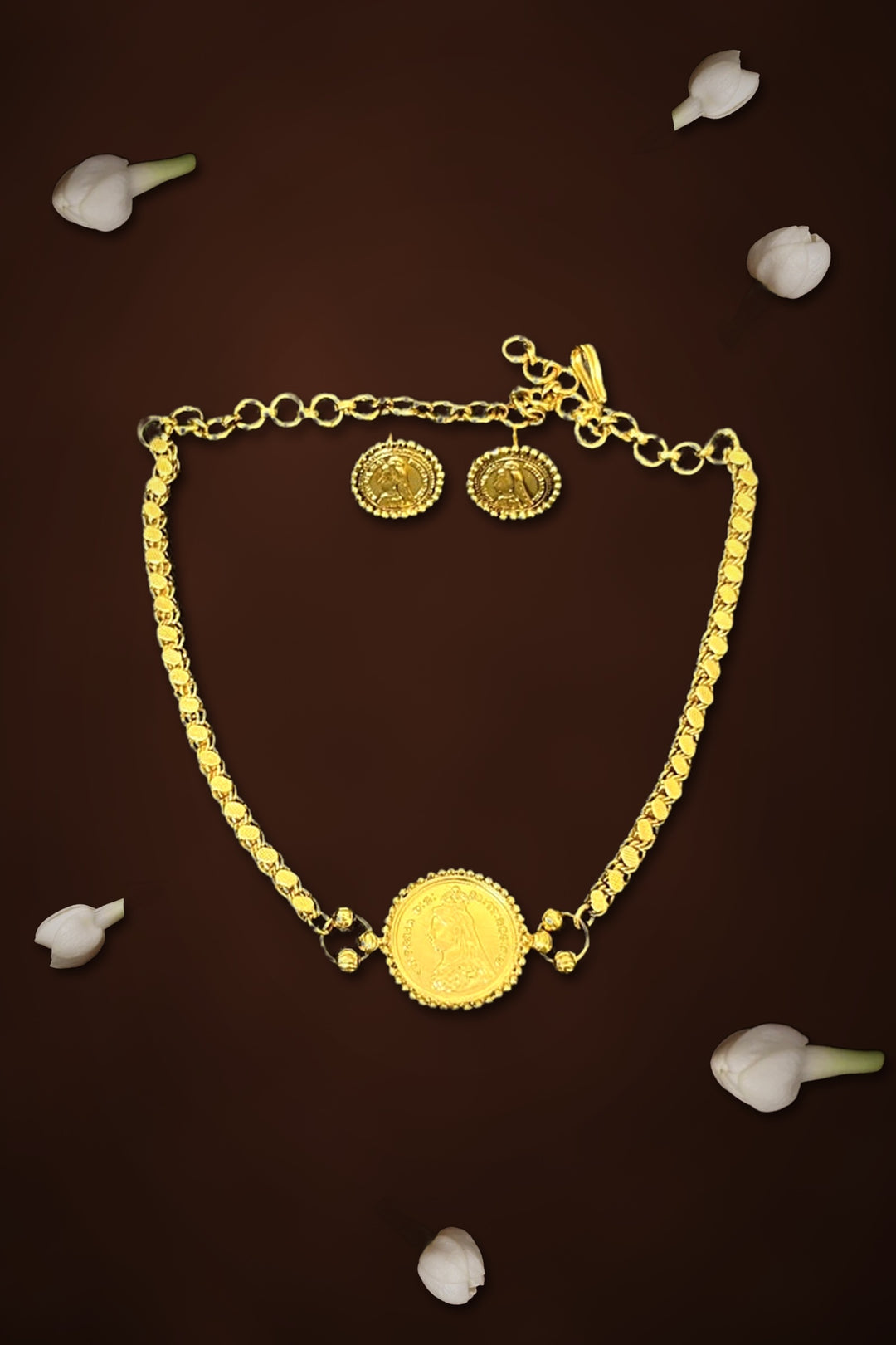 Queen Victoria Choker