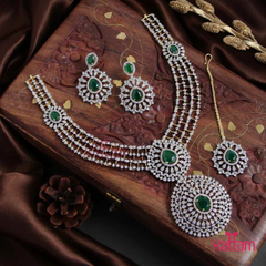 Short Necklace