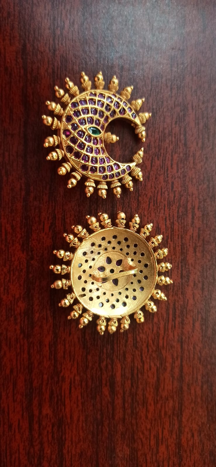Kemp Jadai Billai - Design 6