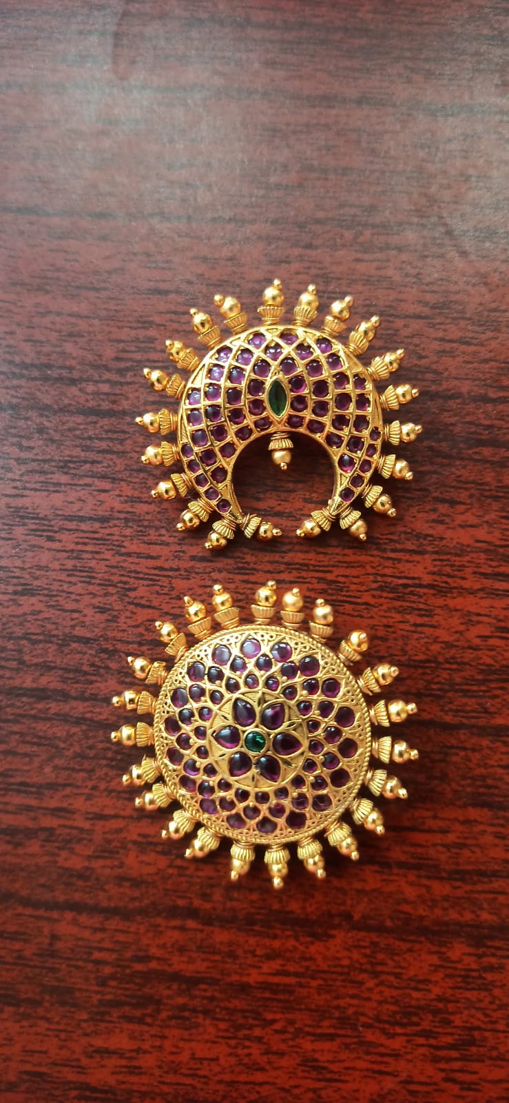 Kemp Jadai Billai - Design 6
