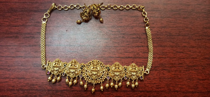 Kids Five Lakshmi Choker Set