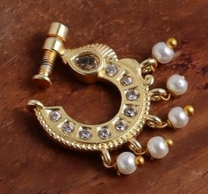 Nose Ring Nath Design 25