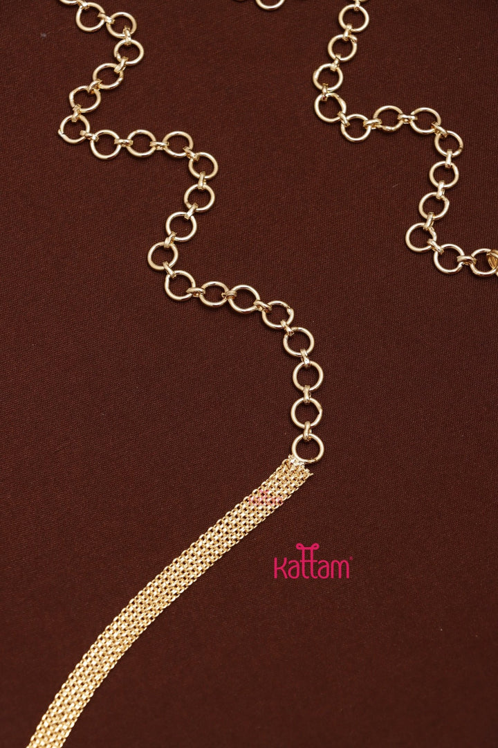 AD Chic Flower Hip CHain - HB209
