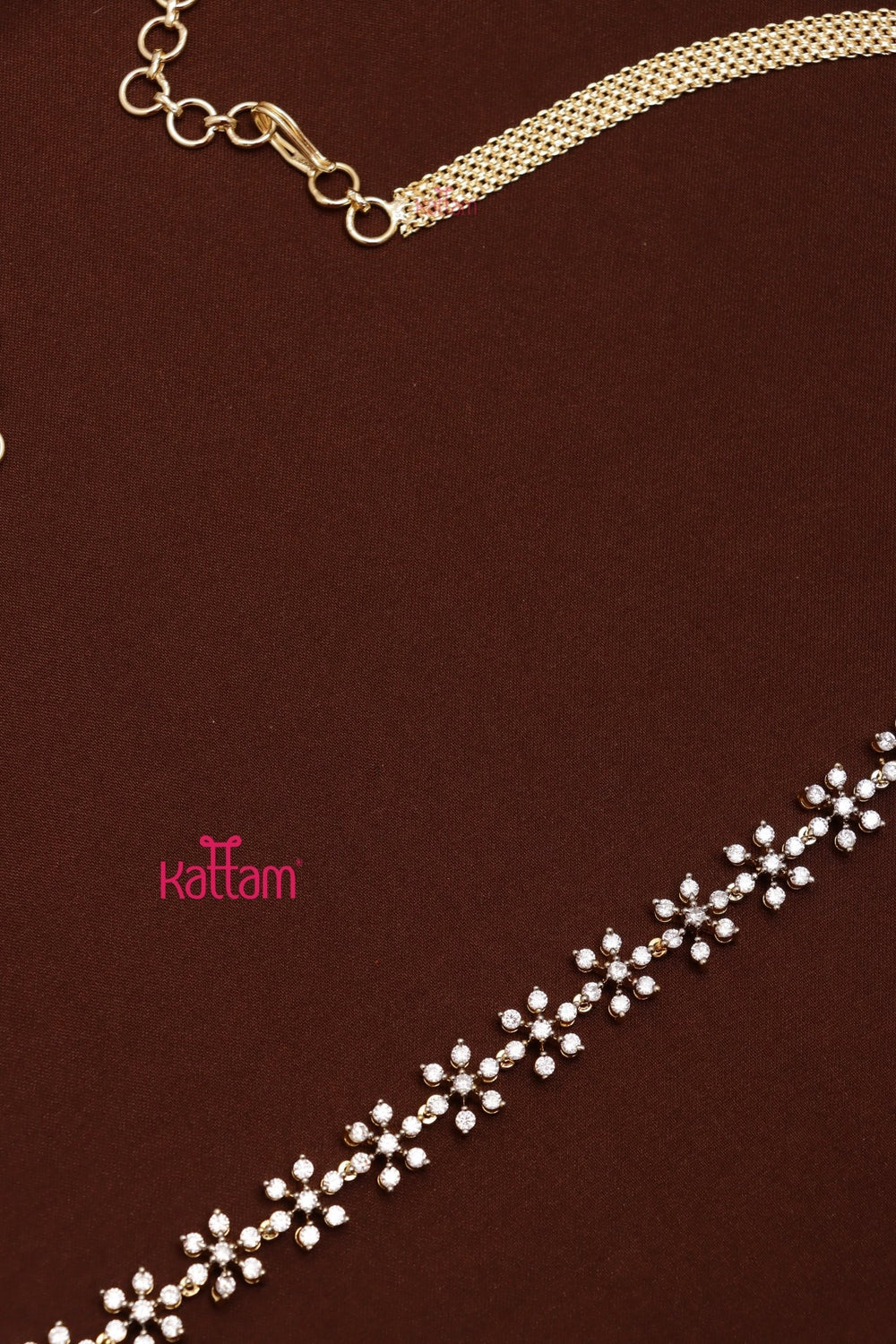 AD Chic Flower Hip CHain - HB209