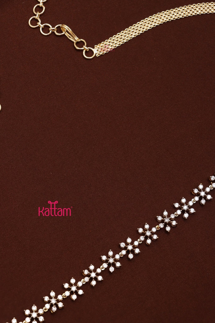AD Chic Flower Hip CHain - HB209