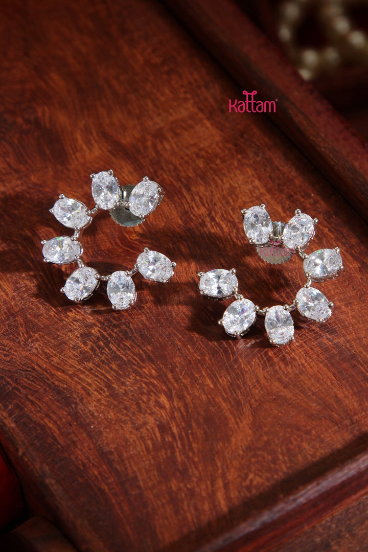 AD Drop Western earring - E999