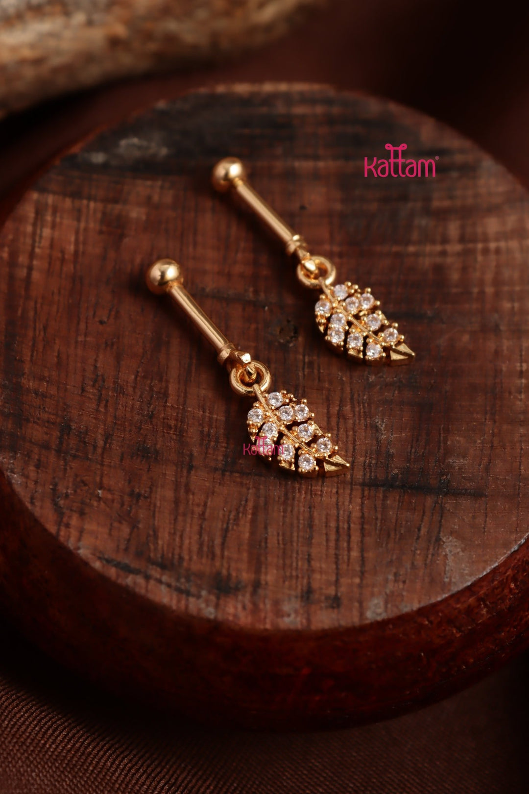 AD Leaf Stone Bugadi - E1389