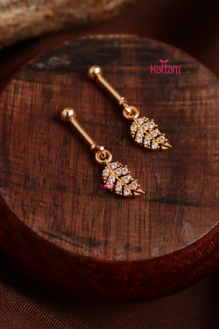 AD Leaf Stone Bugadi - E1389