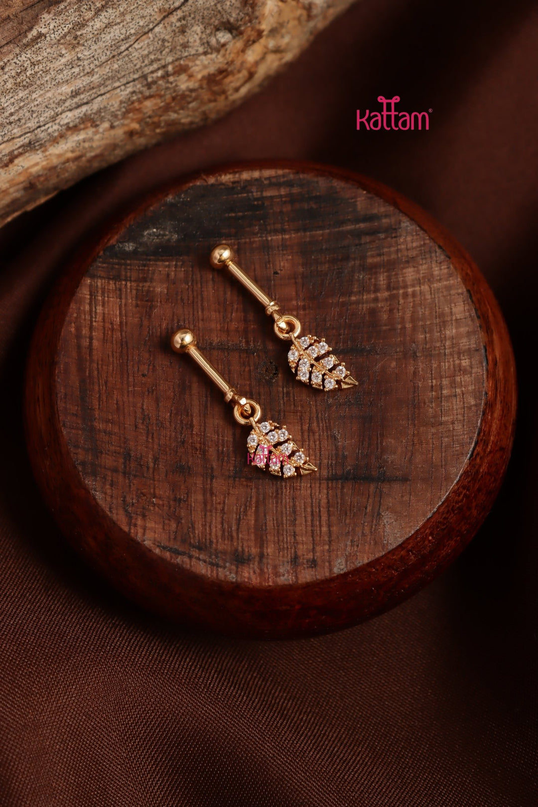 AD Leaf Stone Bugadi - E1389