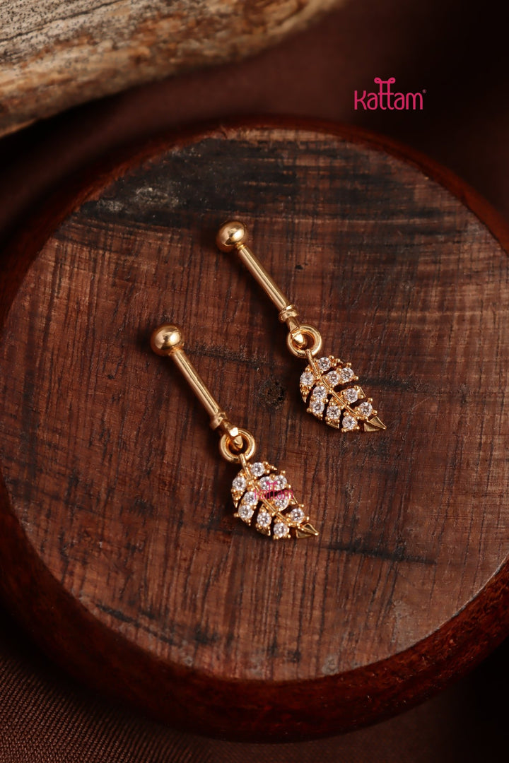 AD Leaf Stone Bugadi - E1389