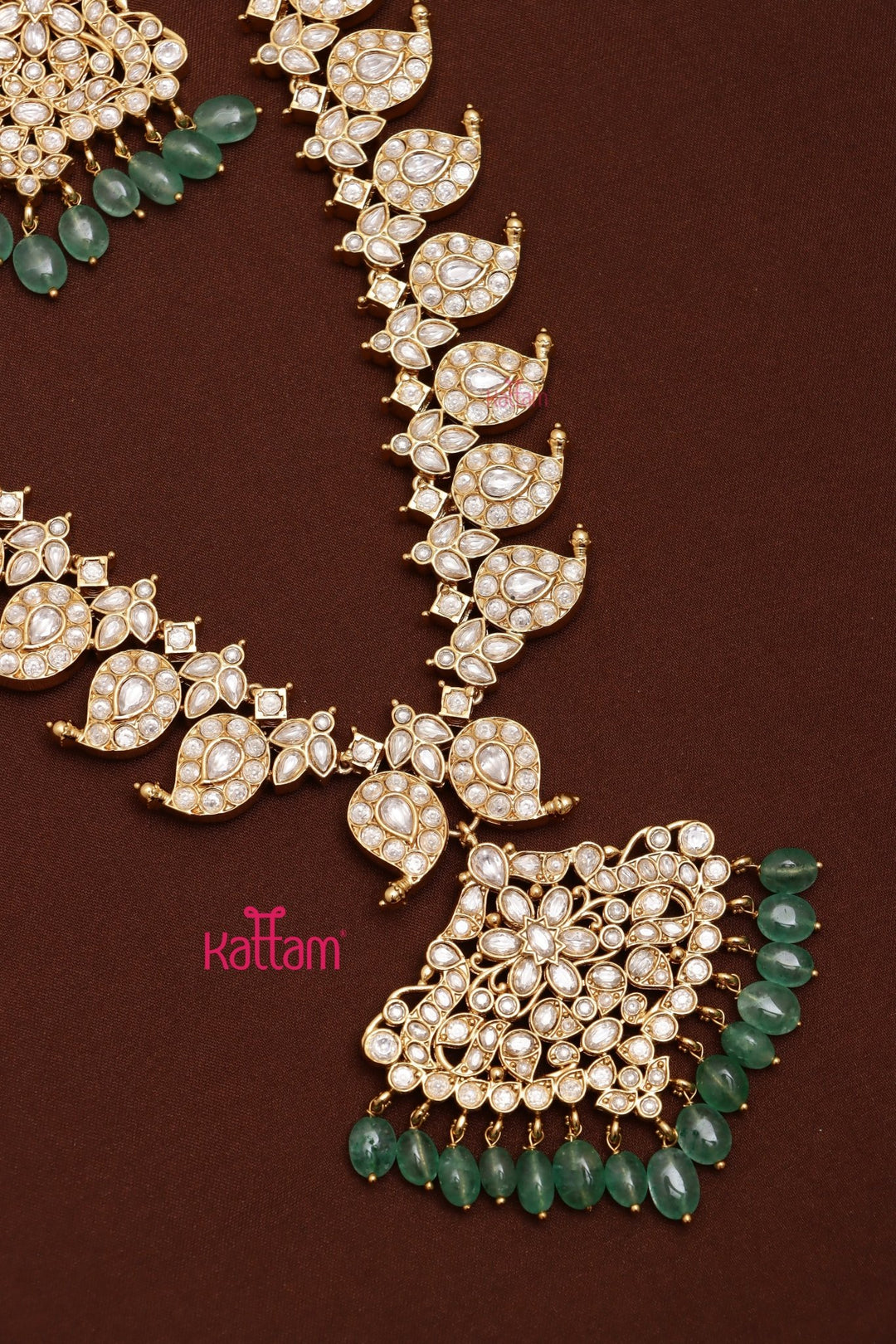 Aganila - Kundan Kemp Manga Haram ( Reversible ) - N3591