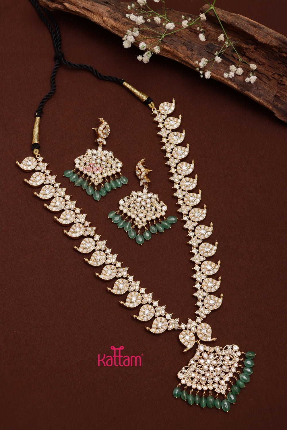 Aganila - Kundan Kemp Manga Haram ( Reversible ) - N3591