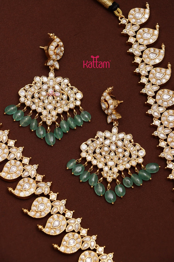 Aganila - Kundan Kemp Manga Haram ( Reversible ) - N3591