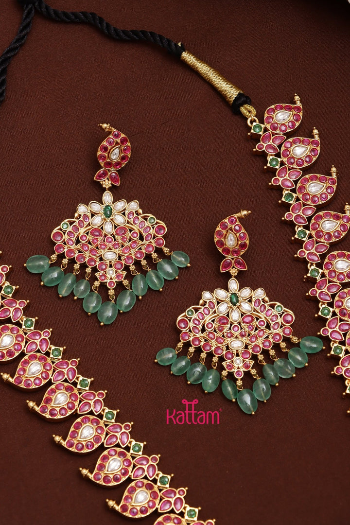 Aganila - Kundan Kemp Manga Haram ( Reversible ) - N3591