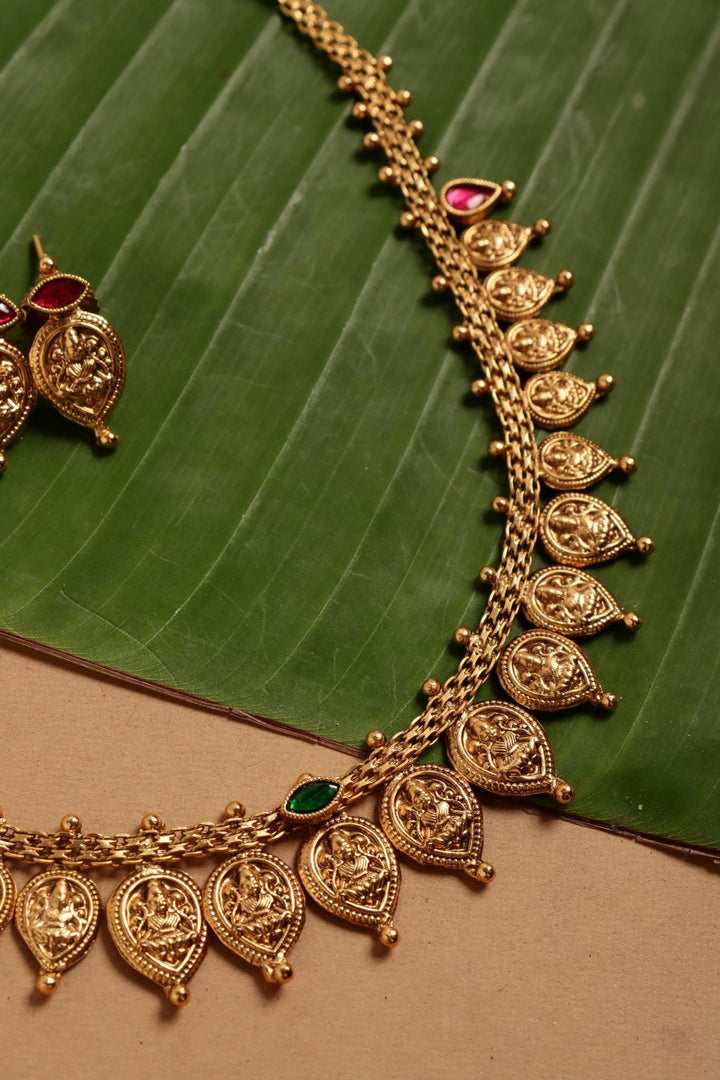 Anbini - Goddess Choker - N4066