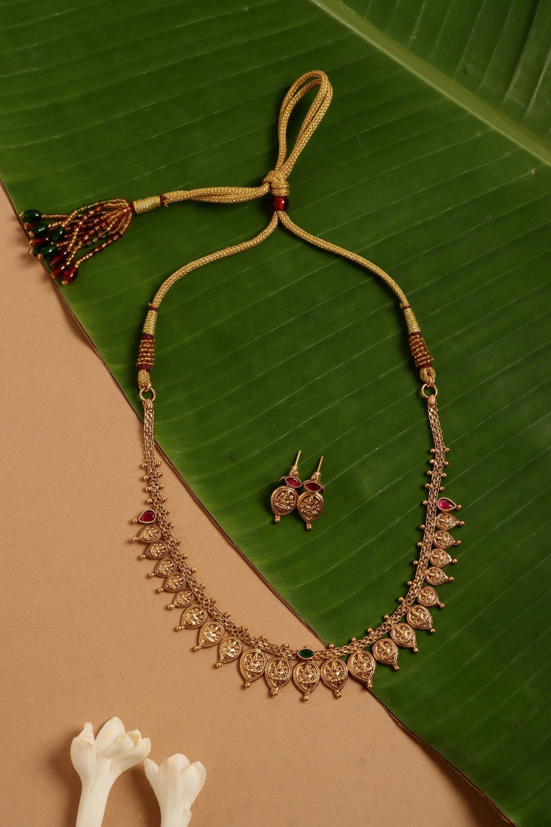 Anbini - Goddess Choker - N4066
