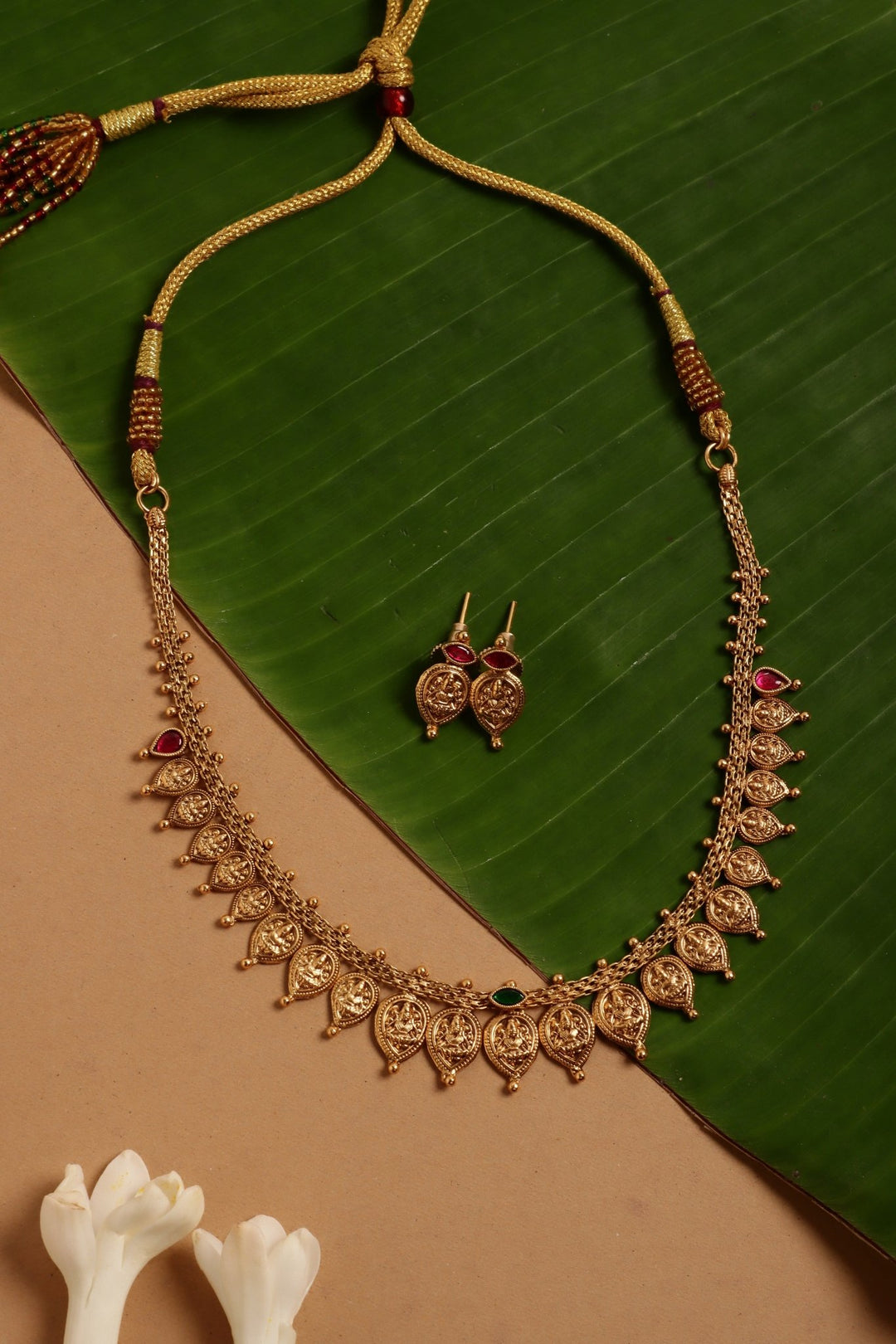 Anbini - Goddess Choker - N4066