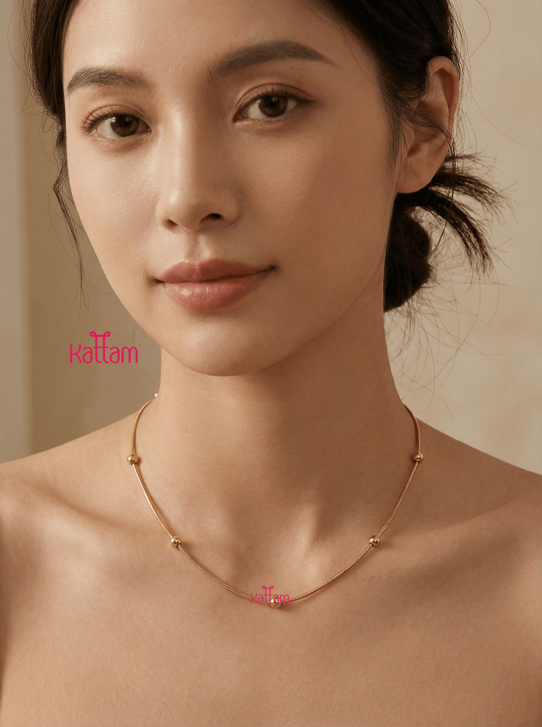 Anti Tarnished Ball Chain - ATN05