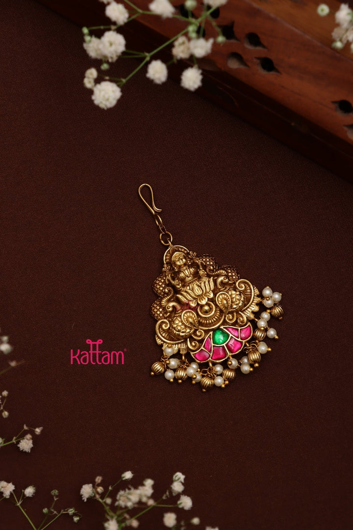 Antique Goddess Tikka - MT134