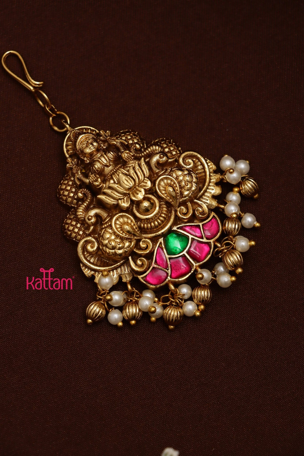 Antique Goddess Tikka - MT134