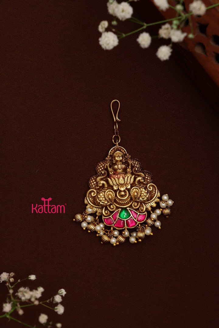 Antique Goddess Tikka - MT134