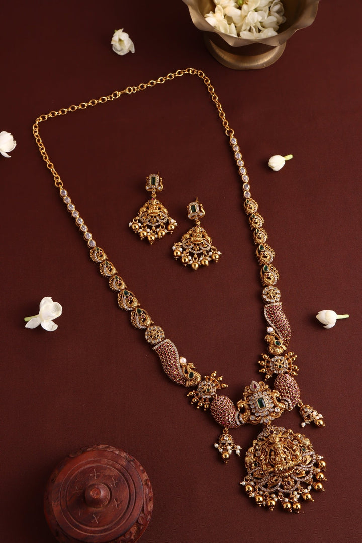 Archana - Goddess Stone Nekclace - N4050
