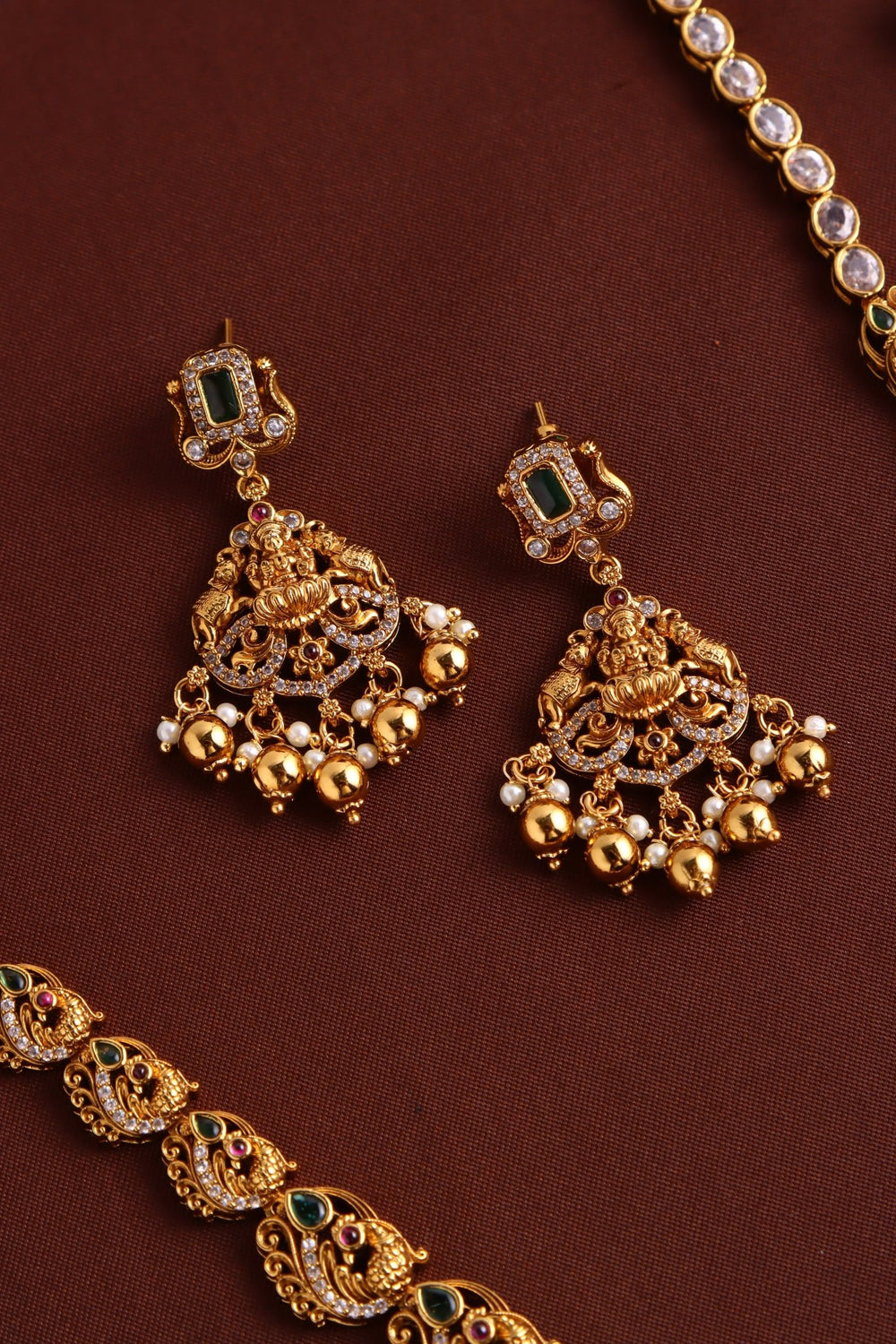 Archana - Goddess Stone Nekclace - N4050