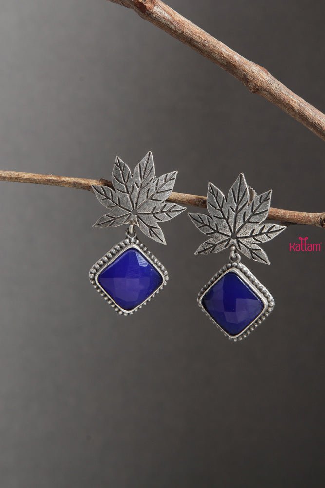 Autumn Leaf Earrings 5 - E356