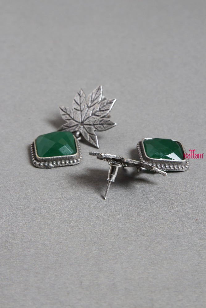 Autumn Leaf Earrings 7 - E358