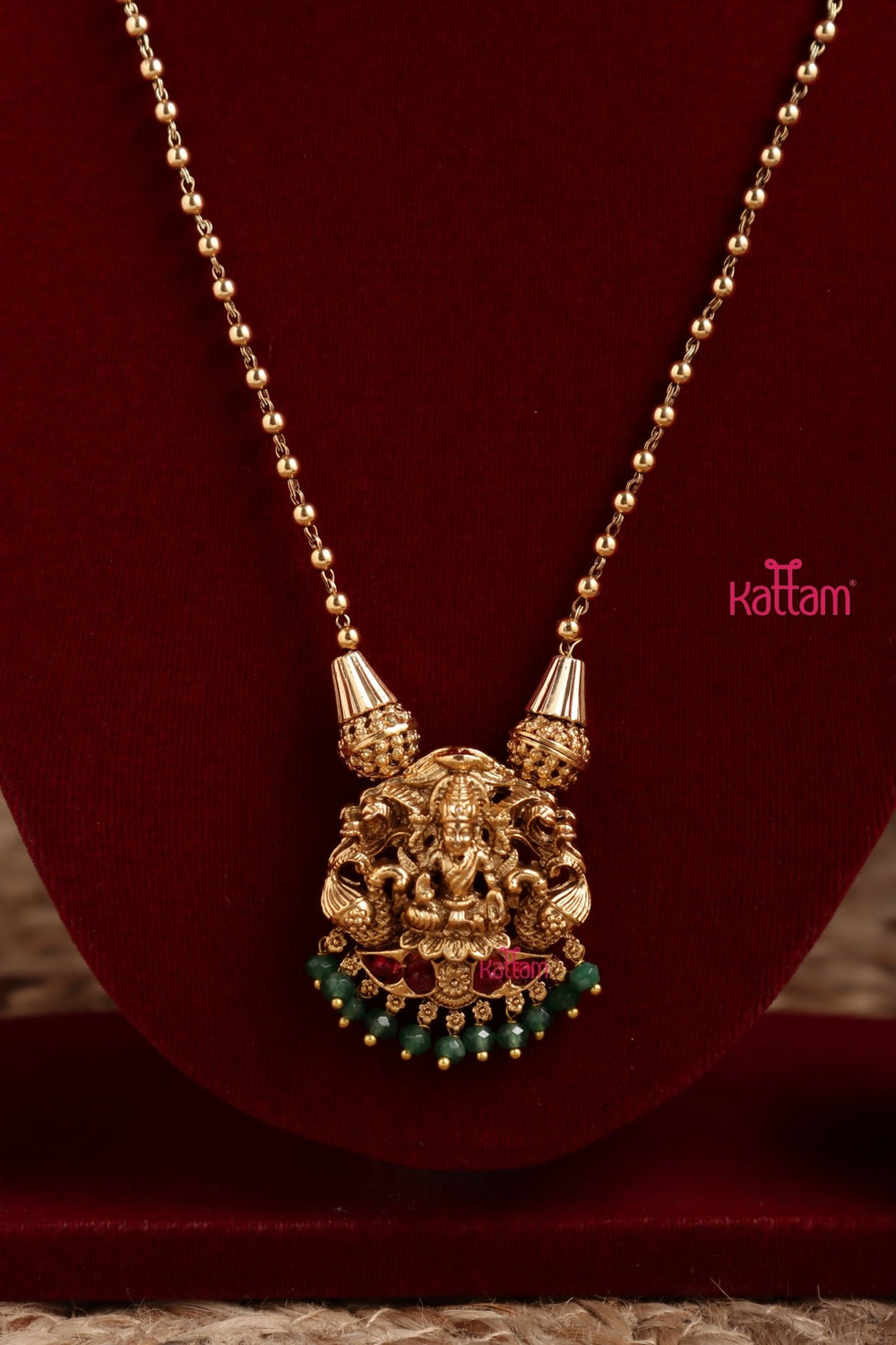 Budgetted Goodess Dollar Chain - Design 1 - N3937