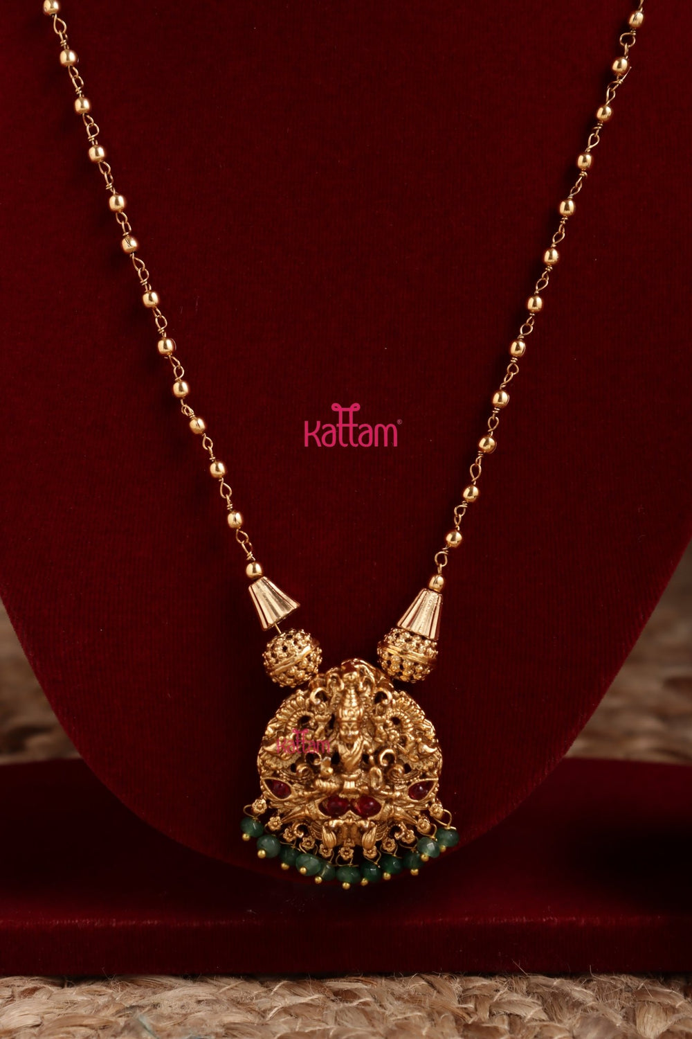 Budgetted Goodess Dollar Chain - Design 2 - N3938