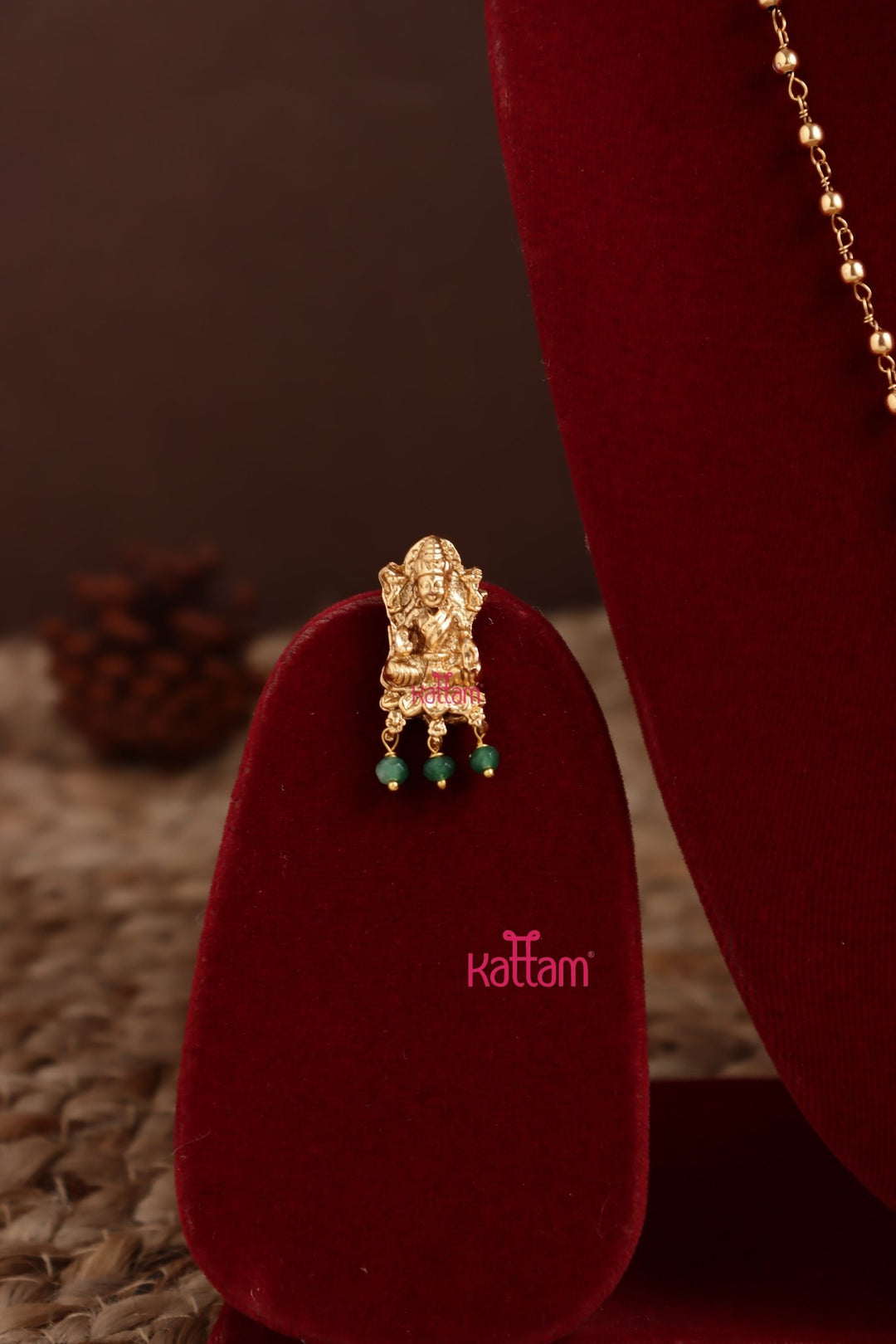 Budgetted Goodess Dollar Chain - Design 2 - N3938