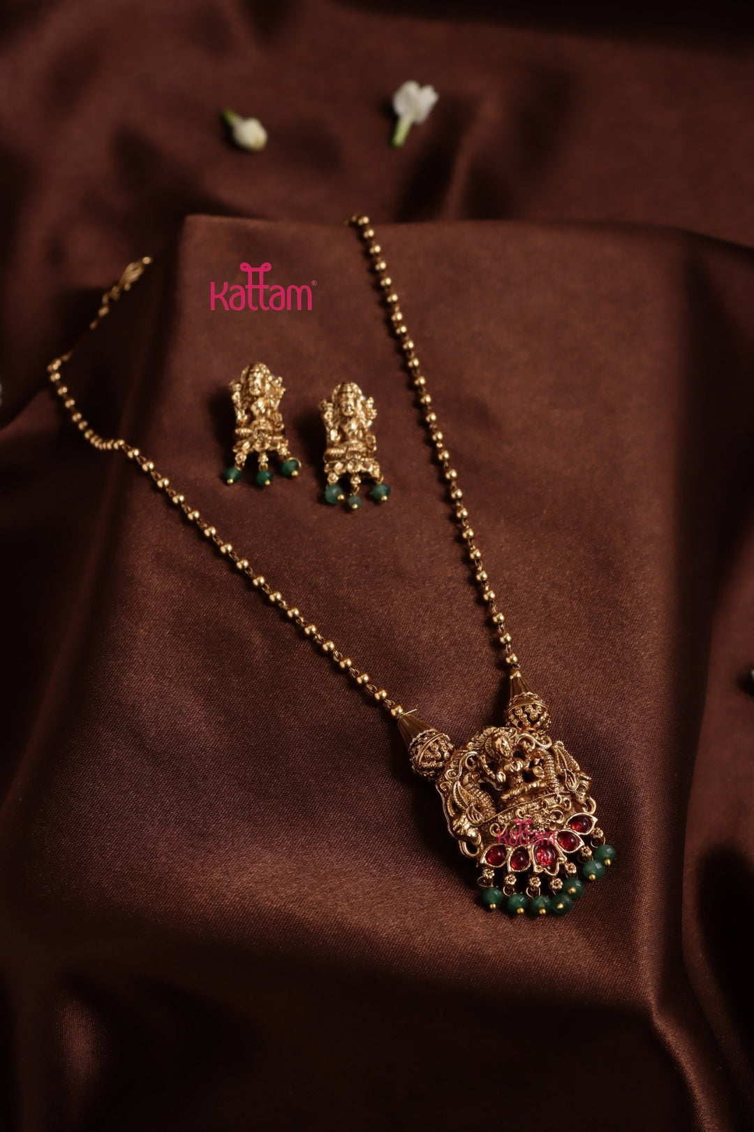 Budgetted Goodess Dollar Chain - Design 3 - N3939