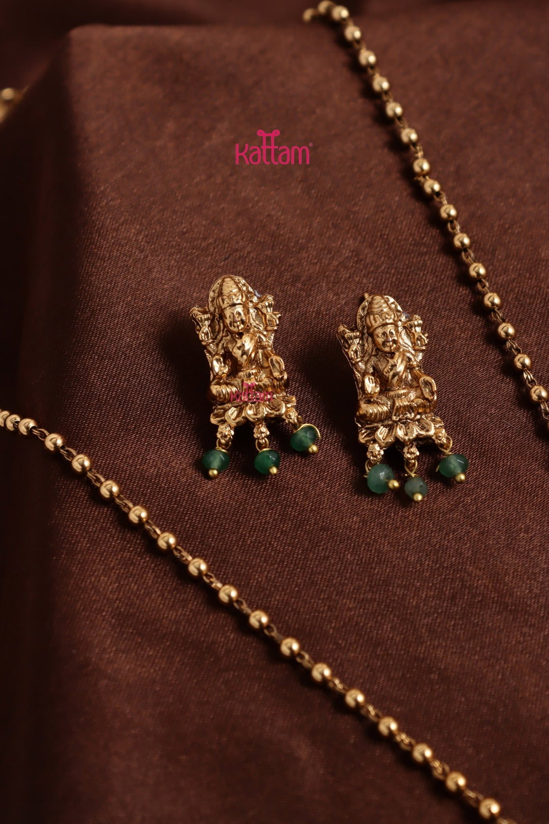 Budgetted Goodess Dollar Chain - Design 3 - N3939