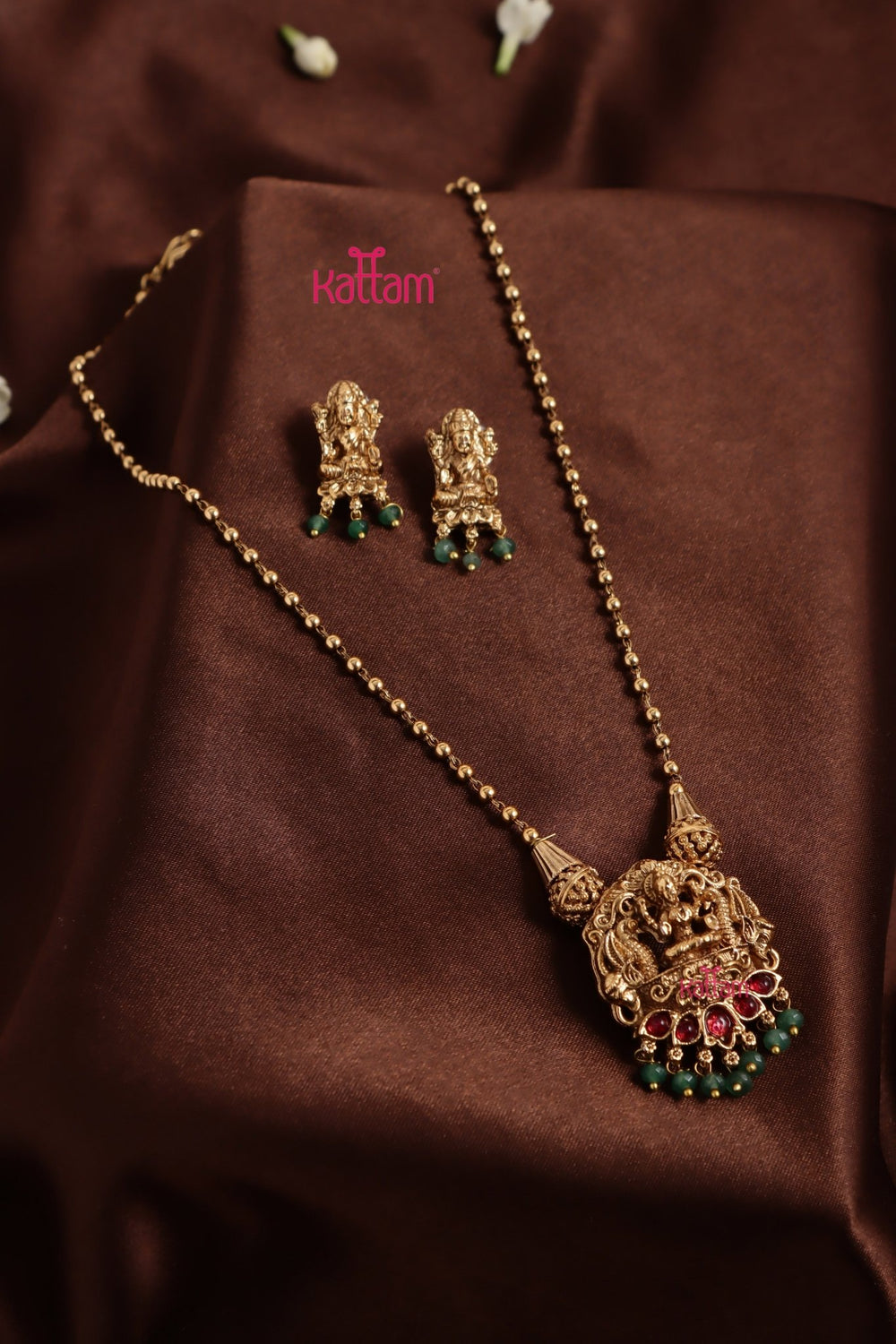 Budgetted Goodess Dollar Chain - Design 3 - N3939