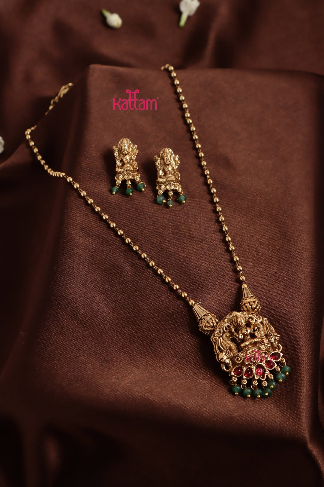 Budgetted Goodess Dollar Chain - Design 3 - N3939