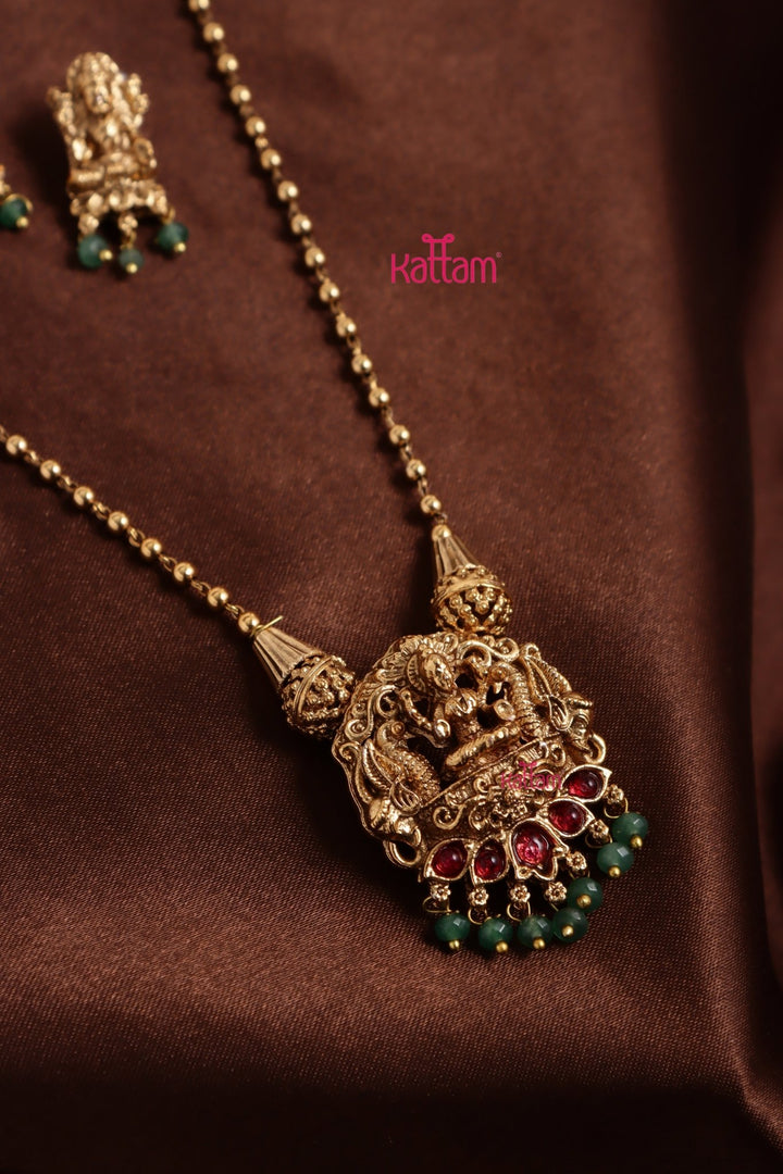 Budgetted Goodess Dollar Chain - Design 3 - N3939