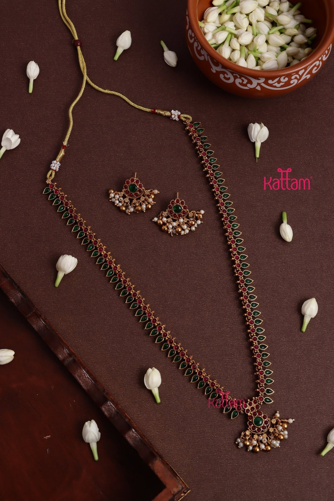 Budgetted Green Ruby Manga Haram - N3692