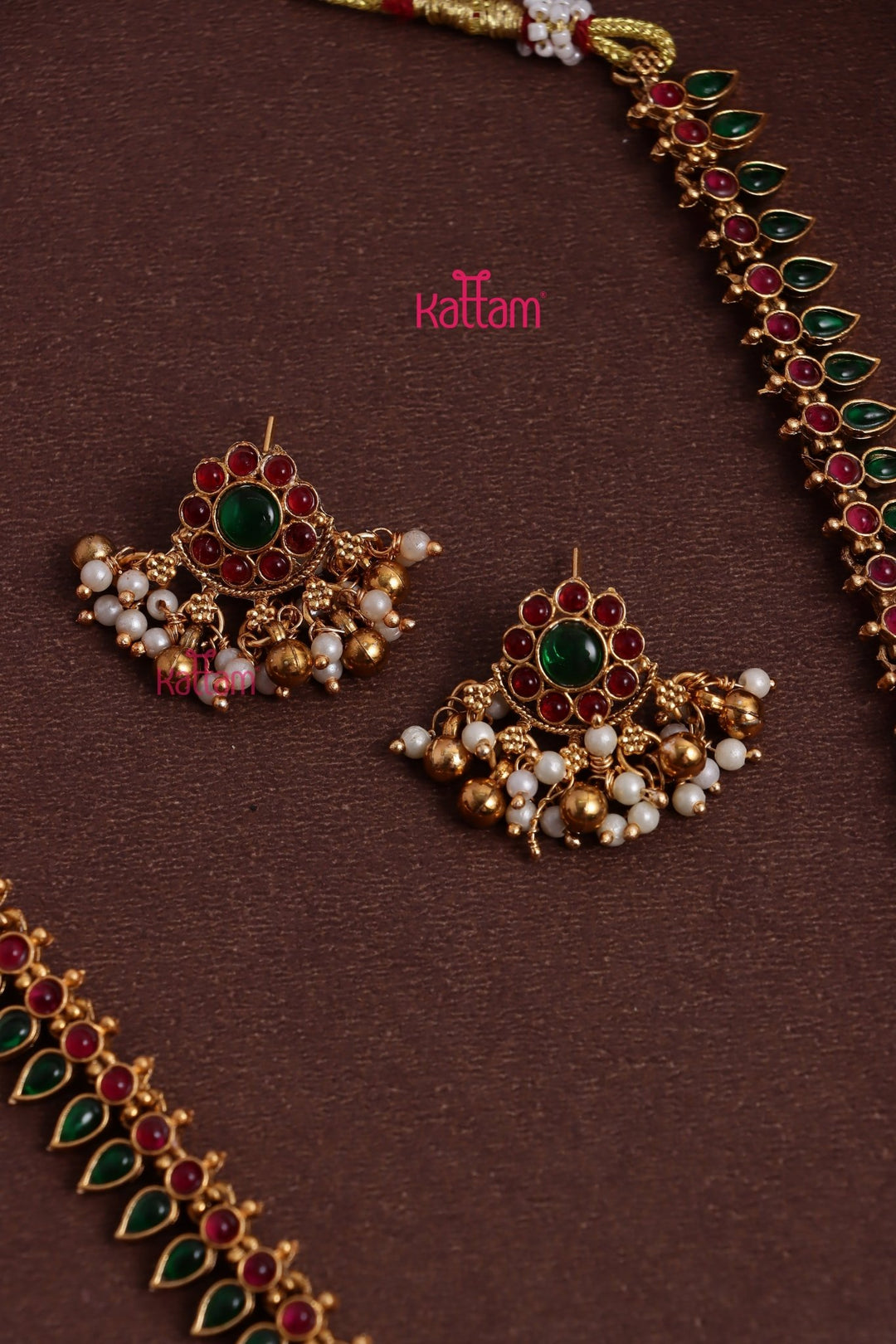 Budgetted Green Ruby Manga Haram - N3692