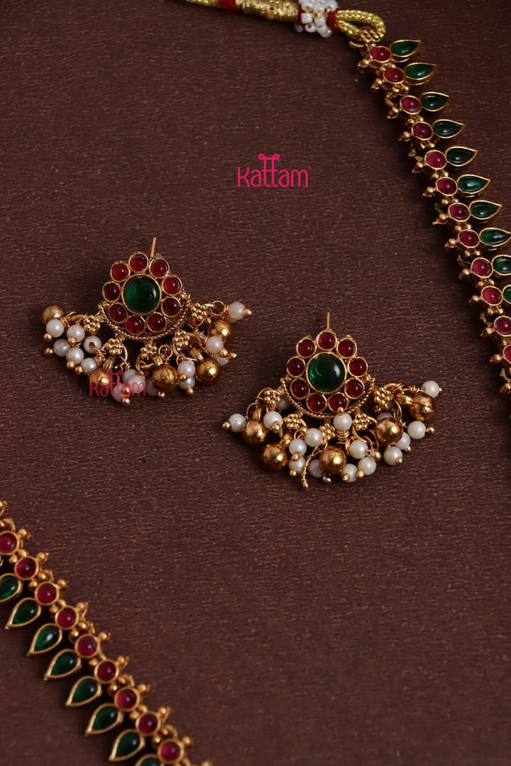 Budgetted Green Ruby Manga Haram - N3692