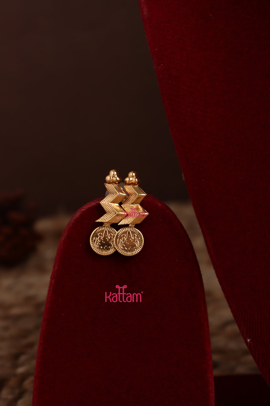 Budgetted Layered Coin Choker - N3941