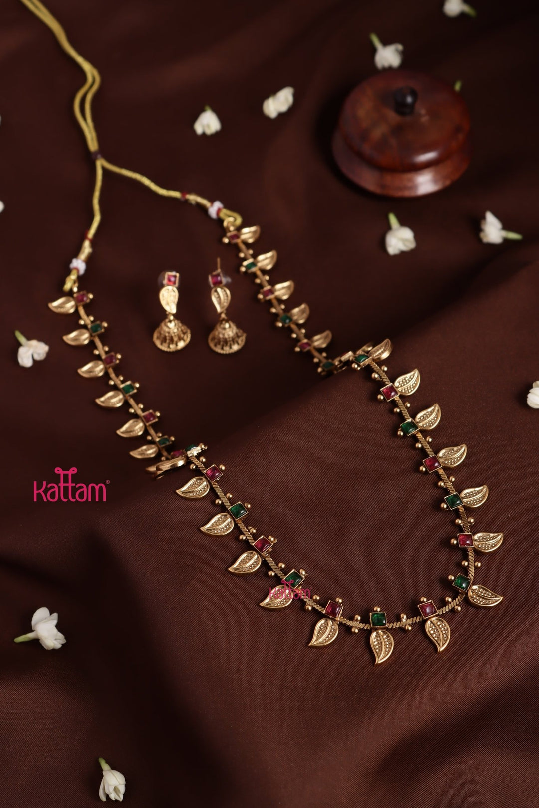 Budgetted Leafy Haram - N3942