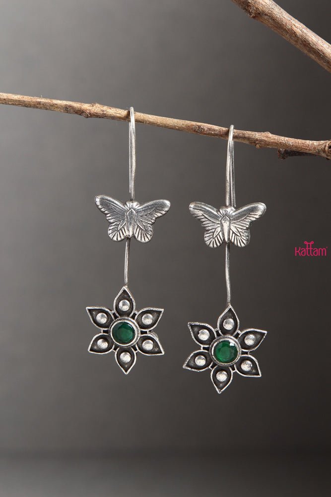 Butterfly Earring - E254