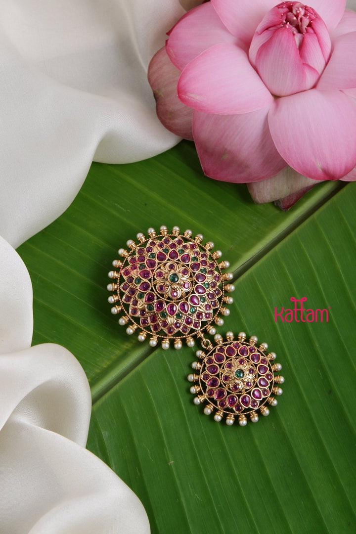 Chakra Jadai Billai - Design 31 - JB062