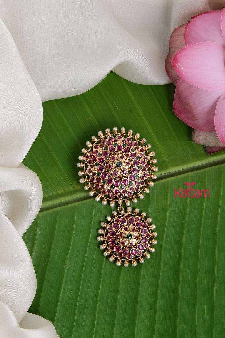 Chakra Jadai Billai - Design 31 - JB062