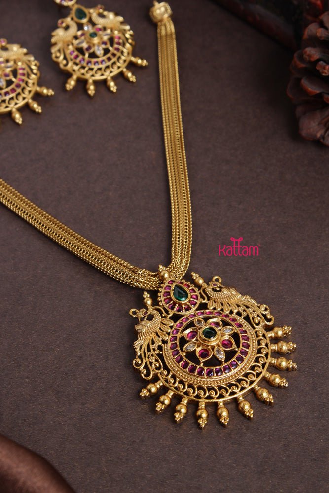 Chakra Pendant Necklace - N2159
